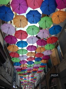 чадъри